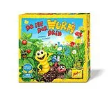 Da ist der Wurm drin (Kinderspiel) Spiel