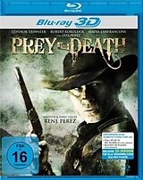 Prey For Death (3D) Blu-ray