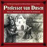 Audio CD (CD/SACD) Professor van Dusen im Spukhaus (Neue Fälle 01) von Michael Koser