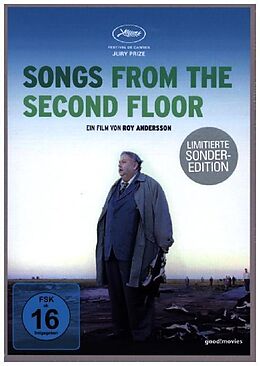 Songs from the Second Floor DVD