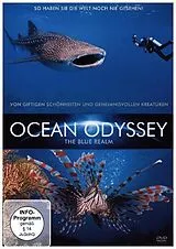 Ocean Odysee - The Blue Realm DVD
