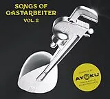 Various Vinyl Songs Of Gastarbeiter 2