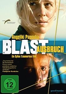 A Blast - Ausbruch DVD
