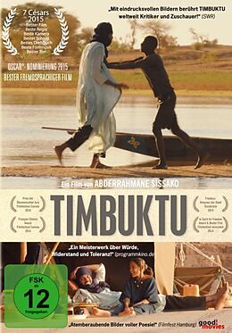 Timbuktu DVD