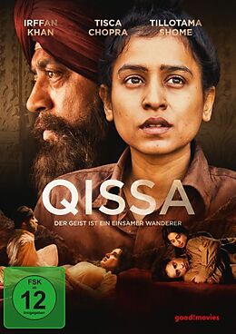 Qissa - Der Geist ist ein einsamer Wanderer DVD