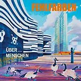 Fehlfarben LP mit Bonus-CD Über...Menschen (Vinyl)