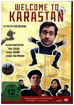 Welcome to Karastan DVD