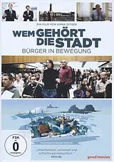 Wem gehört die Stadt - Bürger in Bewegung DVD