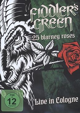 Fiddlers Green - 25 Blarney Roses: Live In Cologne DVD