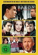 Geheimagenten im Einsatz DVD