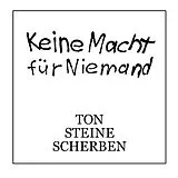 Ton Steine Scherben LP (Vinyl) Keine Macht Für Niemand (Vinyl)