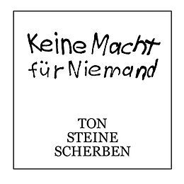 Ton Steine Scherben Vinyl Keine Macht Für Niemand (Vinyl)