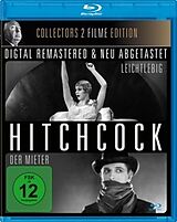 Der Mieter & Leichtlebig Blu-ray