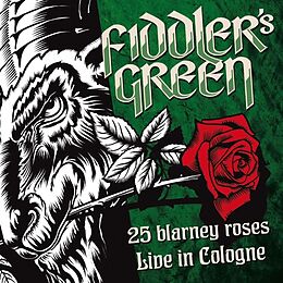 Fiddler's Green CD 25 Blarney Roses/live In Colog