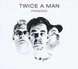Twice A Man LP mit Bonus-CD Presence (Vinyl)