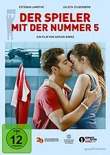 Der Spieler mit der Nummer 5 DVD