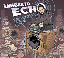 Umberto Echo CD The Name Of The Dub (ltd)