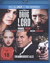 Drug Lord-Ein Mann riskiert alles (3D) Blu-ray