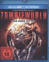 Zombieworld-Das Ende ist da (3D) Blu-ray 3D