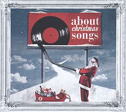 Various Vinyl About Christmas Songs 2 (Vinyl)