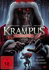 Krampus - The Christmas Devil DVD