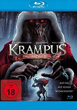 Krampus - The Christmas Devil Blu-ray