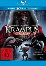 Krampus - The Christmas Devil Blu-ray 3D