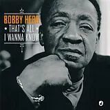 Bobby Hebb Vinyl That''s All I Wanna Know