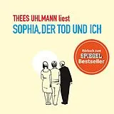 Thees Uhlmann LP mit Bonus-CD Sophia,Der Tod Und Ich(Ltd Deluxe Lp Boxset Signie (Vinyl)