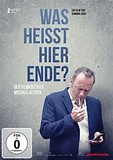 Was heisst hier Ende? - Der Filmkritiker Michael Althen DVD