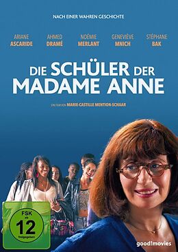 Die Schüler der Madame Anne DVD
