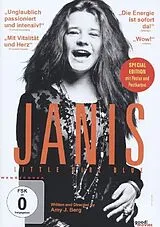 Janis: Little Girl Blue DVD