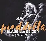 Klaus Der Geiger & Marius Pete CD Piaddolla