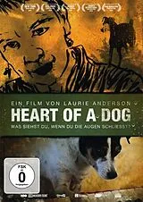 Heart of a Dog DVD