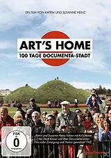 Arts Home - 100 Tage Documenta-Stadt DVD