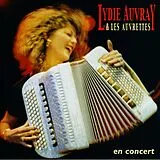Lydie Auvray & Les Auvrettes CD En Concert