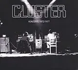 Cluster LP (analog) Konzerte 1972/1977