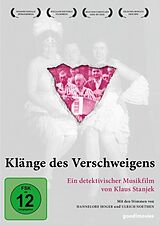 Klänge des Verschweigens DVD