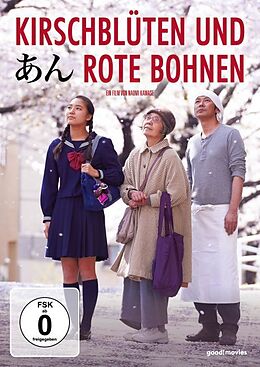 Kirschblüten und rote Bohnen DVD