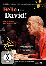 Hello I Am David! Eine Reise mit David Helfgott DVD