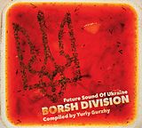 Various CD Borsh Division - Future Sound