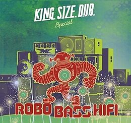 Various/Robo Bass Hifi CD King Size Dub Special