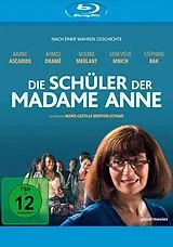 Die Schüler der Madame Anne Blu-ray