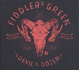 Fiddler''s Green LP mit Bonus-CD Devil''s Dozen