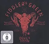 Fiddler's Green CD Devil's Dozen