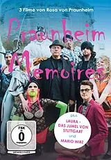 Praunheim Memoires/Laura-Das Juwel von Stuttgart/M DVD