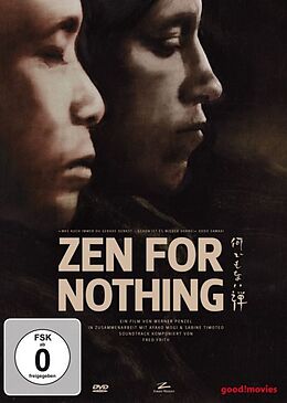 Zen for Nothing - Leben im Antaiji Kloster DVD