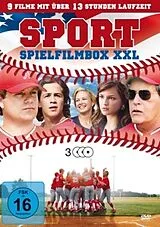 Sport Spielfilmbox XXL DVD
