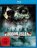 Voodoo Island Blu-ray