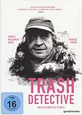Trash Detective DVD